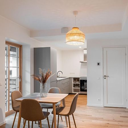 Komandandi Apartments Kuressaare Extérieur photo