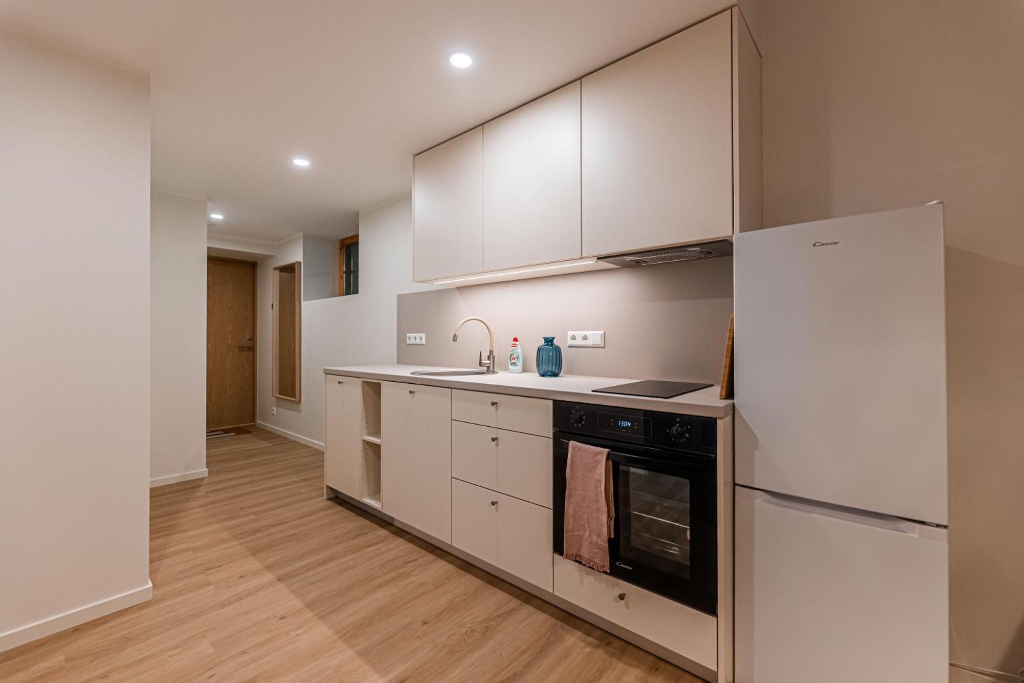Komandandi Apartments Kuressaare Chambre photo