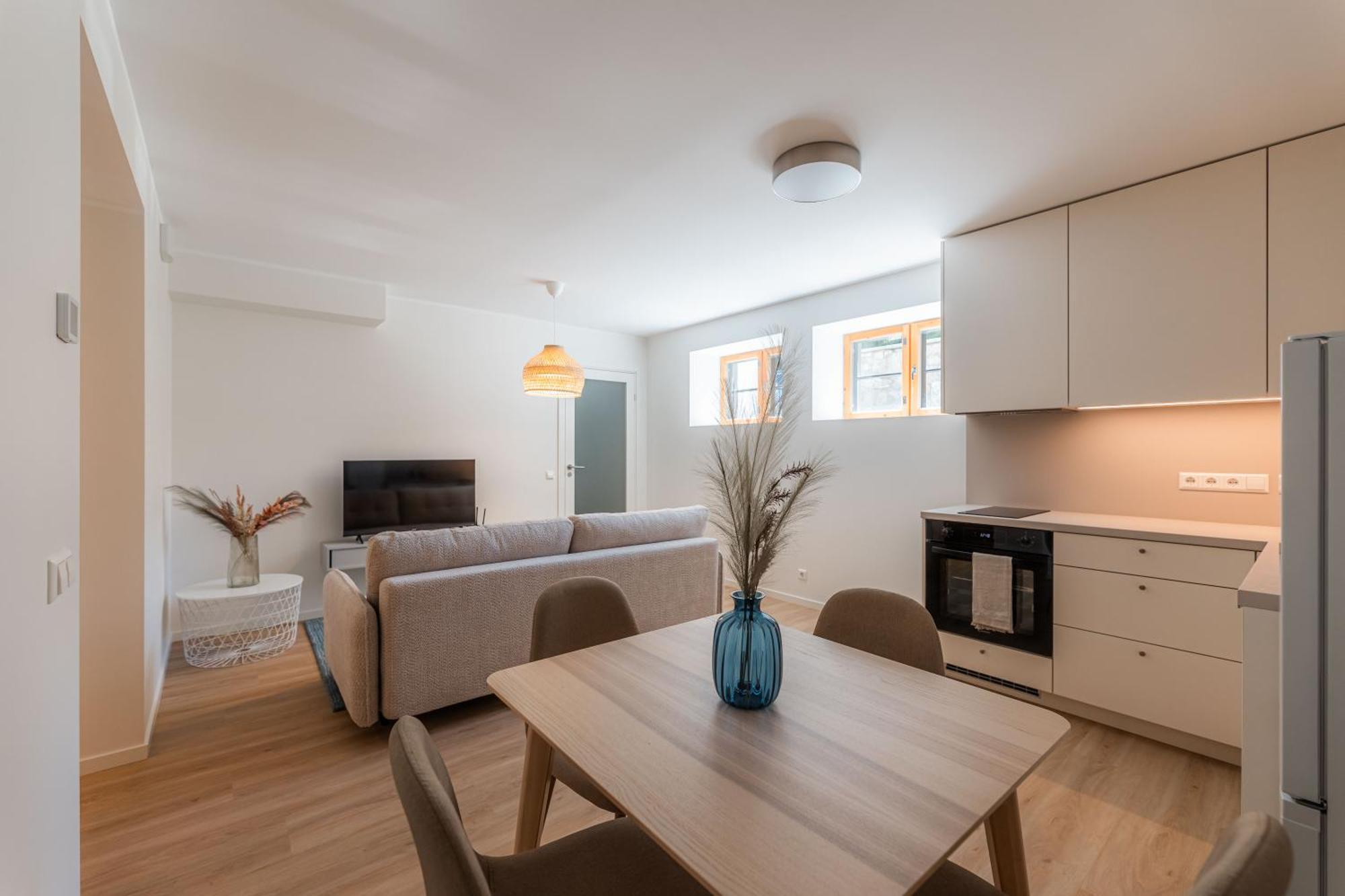 Komandandi Apartments Kuressaare Chambre photo