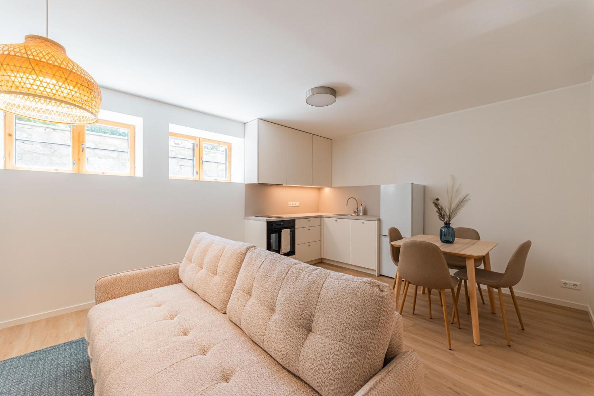 Komandandi Apartments Kuressaare Chambre photo