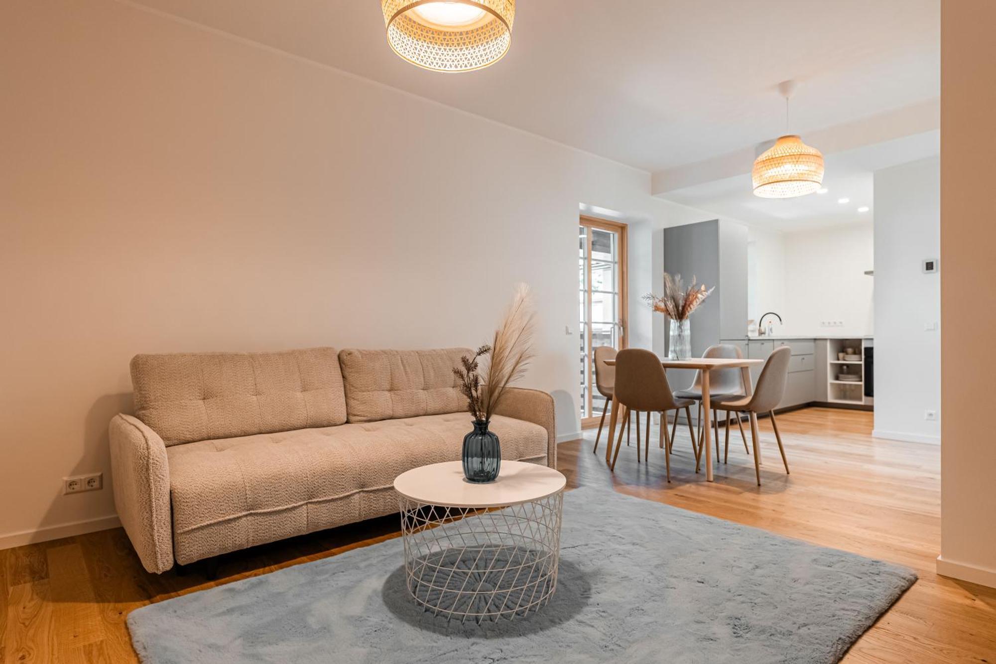 Komandandi Apartments Kuressaare Extérieur photo