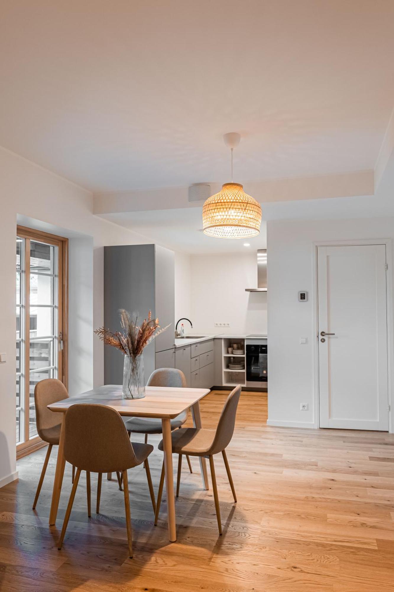Komandandi Apartments Kuressaare Extérieur photo